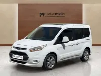 Usado Ford Tourneo Connect Titanium 114 CV (83 kW) 2014 Blanco Monovolumen