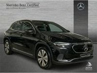 Usado Mercedes EQA250 139 kW (190 CV) 2022 Negro noche SUV