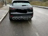 Usado Porsche Cayenne E-Hybrid 462 CV (339 kW) 2020 Negro SUV