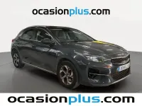 Usado Kia XCeed 120 HP (88 kW) 2021 Cinzento SUV