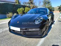 Usado Porsche 911 Turbo S 650 CV (478 kW) 2021 Negro Coupe