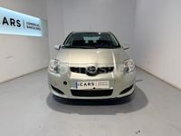 Usado Toyota Auris Active 90 CV (66 kW) 2009 Gris / plata Berlina