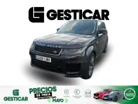 Usado Land Rover Range Rover Sport HSE 300 CV (220 kW) 2026 Gris SUV