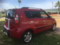 Usado Kia Soul 128 CV (94 kW) 2010 Rojo SUV