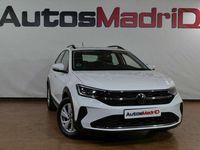 Usado VW Taigo Life 95 CV (69 kW) 2022 Blanco SUV