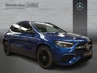 Usado Mercedes GLA200 163 CV (119 kW) 2025 Azul SUV