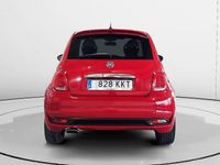 Usado Fiat 500 S 69 CV (50 kW) 2018 Rojo Berlina