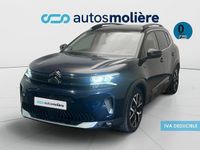 Brugt Citroën C5 Aircross Shine 225 HK (165 kW) 2023 Blå SUV