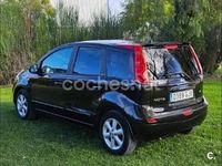 Usado Nissan Note 86 CV (63 kW) 2008 Negro Utilitario