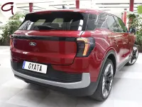 Usado Ford Explorer Premium 250 kW (340 CV) 2024 Rojo lucid (metalizado) SUV