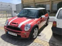 Usado Mini Cooper S 170 CV (125 kW) 2006 Rojo Utilitario