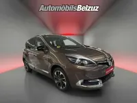 Usado Renault Scénic Bose Edition 131 CV (96 kW) 2014 Marrón Monovolumen