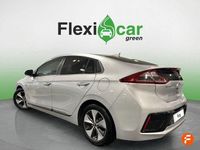Usado Hyundai Ioniq 88 kW (120 CV) 2018 Gris Utilitario