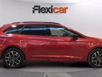 Usado Seat Leon ST Reference 105 CV (77 kW) 2015 Burdeos Familiar