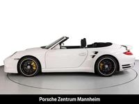 Usado Porsche 911 Turbo S 530 CV (389 kW) 2011 Blanco Descapotable
