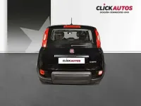 Usado Fiat Panda 71 CV (52 kW) 2023 Negro Utilitario