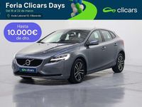 Usado Volvo V40 Momentum 120 CV (88 kW) 2018 Gris Utilitario