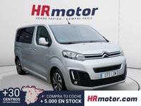 Usado Citroën Spacetourer Feel 151 CV (111 kW) 2019 Gris Monovolumen