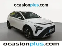 Usado Hyundai Bayon 101 CV (74 kW) 2023 Blanco SUV