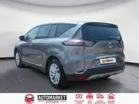 Usado Renault Espace Zen 160 CV (117 kW) 2016 Gris / plata Monovolumen