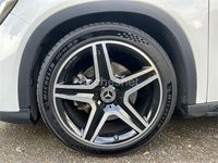 Usado Mercedes GLA220 177 CV (130 kW) 2018 Blanco SUV