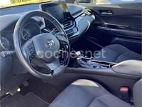 Usado Toyota C-HR Plus 122 CV (89 kW) 2019 Gris / plata SUV