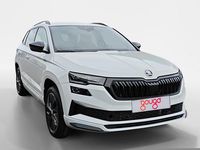Usado Skoda Karoq SportLine 150 CV (110 kW) 2023 Blanco SUV