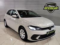 Usado VW Polo Life 95 CV (69 kW) 2023 Blanco Utilitario