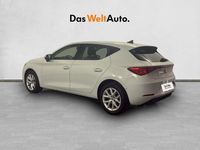 Usado Seat Leon Style 110 CV (80 kW) 2024 Blanco