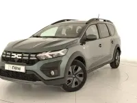 Usado Dacia Jogger Extreme 101 CV (74 kW) 2025 Verde Monovolumen