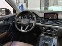 Usado Audi Q5 Sport 299 CV (219 kW) 2020 Negro SUV
