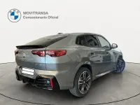 Nuevo BMW X2 Comfort Edition 163 CV (119 kW) 2026 Gris / plata SUV