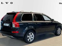 usado Volvo XC90 D5 AWD SUMMUM AUTO 185 5P 7 Plazas