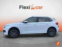 Usado Skoda Kamiq Monte Carlo 115 CV (84 kW) 2024 Blanco SUV