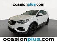 Usado Opel Grandland X Business 120 CV (88 kW) 2018 Blanco SUV