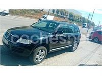 Usado VW Touareg R 174 CV (127 kW) 2005 Negro SUV