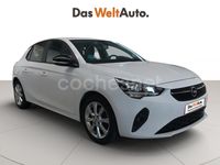 Usado Opel Corsa Edition 102 CV (75 kW) 2021 Blanco Berlina