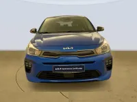 Usado Kia Rio GT-Line 84 CV (61 kW) 2022 Azul
