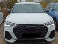 Usado Audi Q3 Sportback S-Line 245 CV (180 kW) 2022 Blanco SUV