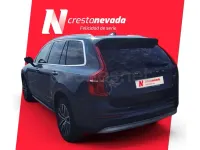 Usado Volvo XC90 Momentum 235 CV (172 kW) 2022 Azul SUV