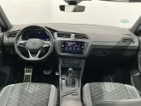 Usado VW Tiguan R-line 150 CV (110 kW) 2022 Gris SUV