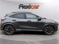 Usado Ford Puma ST-Line X 155 CV (114 kW) 2023 Gris SUV
