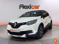 Usado Renault Captur Intens 90 CV (66 kW) 2018 Blanco SUV