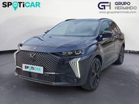 Usado DS Automobiles DS7 Crossback Performance Line Plus 300 CV (220 kW) 2023 Azul SUV