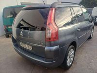 Usado Citroën Grand C4 Picasso Seduction 111 CV (81 kW) 2012 Gris Monovolumen