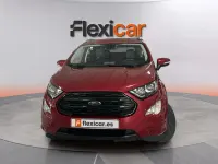 Usado Ford Ecosport ST-Line 125 CV (91 kW) 2022 Rojo SUV