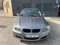 Usado BMW 318 143 CV (105 kW) 2011 Gris / plata Berlina