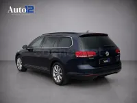 Usado VW Passat Advance 120 CV (88 kW) 2016 Azul Familiar