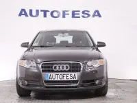 Usado Audi A4 140 CV (102 kW) 2007 Negro metalizado Berlina