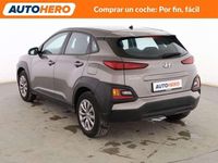Usado Hyundai Kona 120 CV (88 kW) 2017 Gris SUV